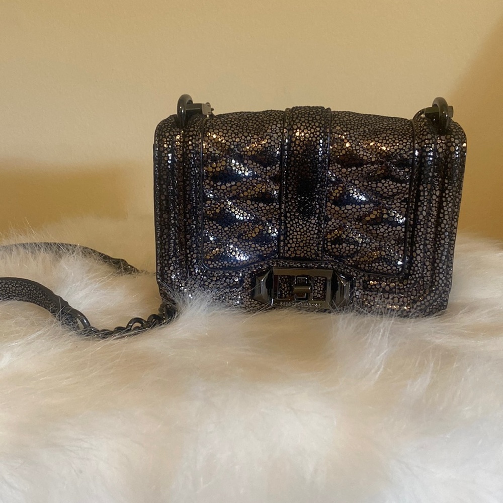 Rebecca Minkoff mini crossbody